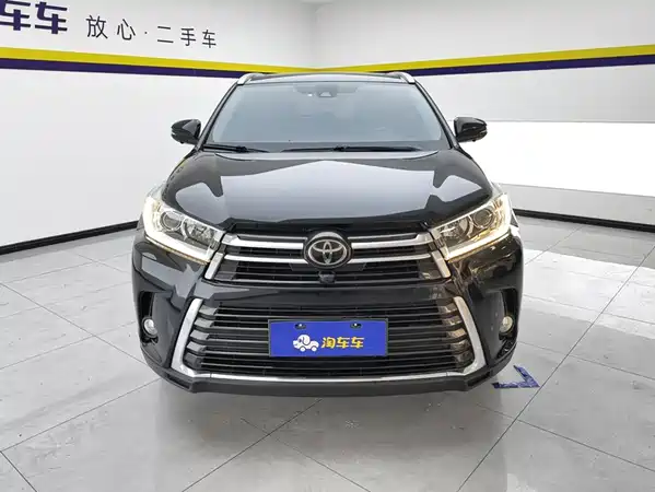 Toyota Highlander 2019
