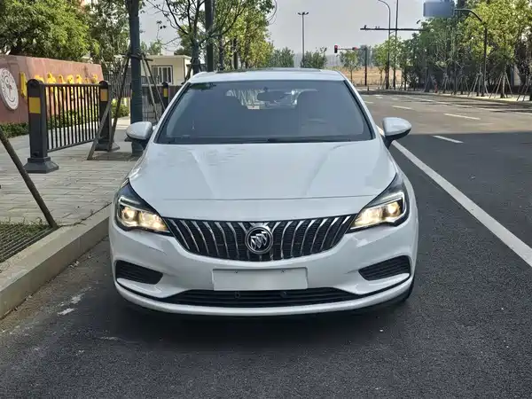 Buick Verano 2016