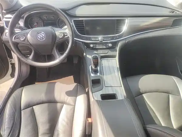 Buick LaCrosse 2018
