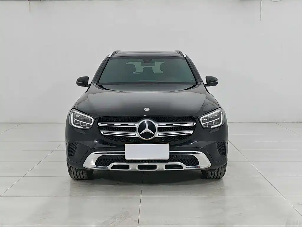 Mercedes-Benz GLC 2021 — фото 19
