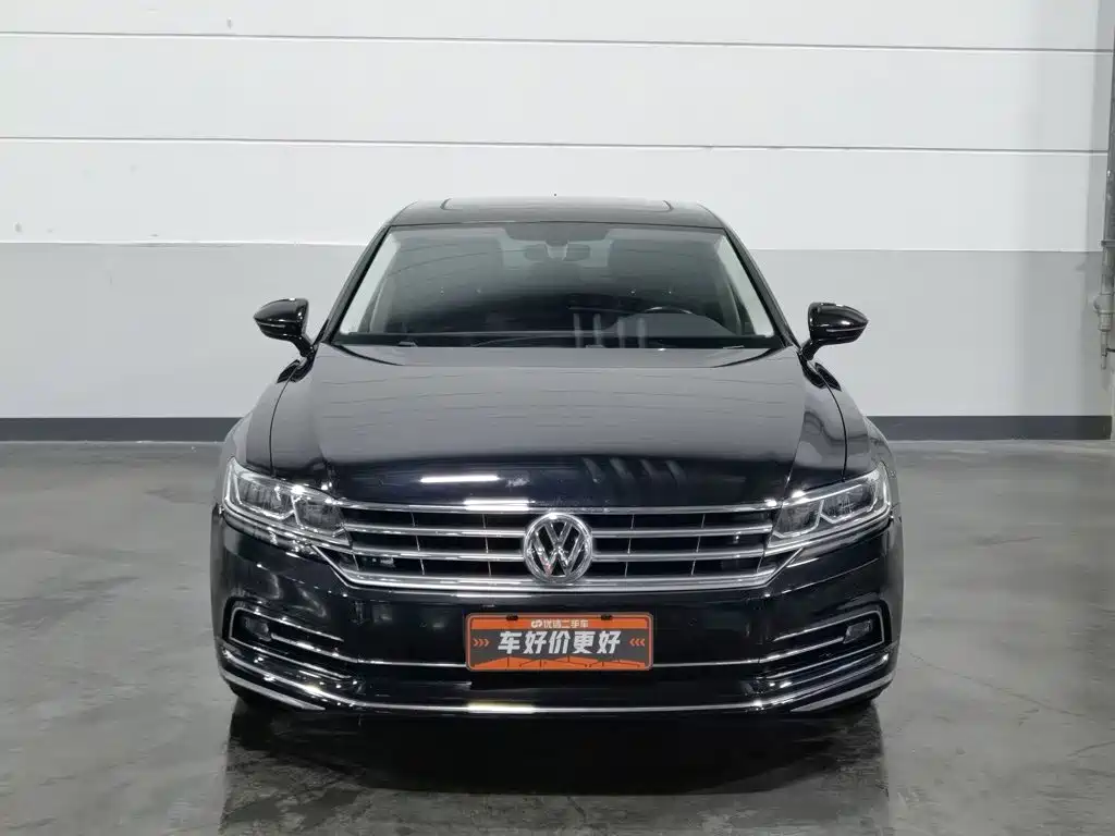 Volkswagen Phideon 2018 — фото 3