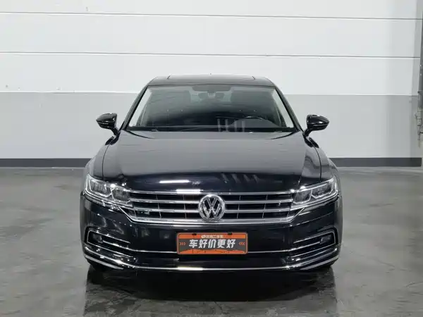 Volkswagen Phideon 2018