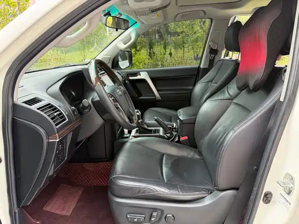 Toyota Prado 2018