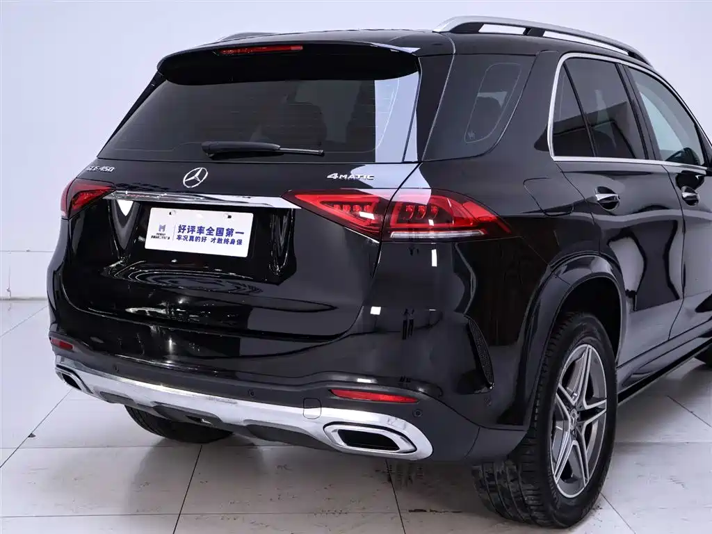 Mercedes-Benz GLE 2020 — фото 8