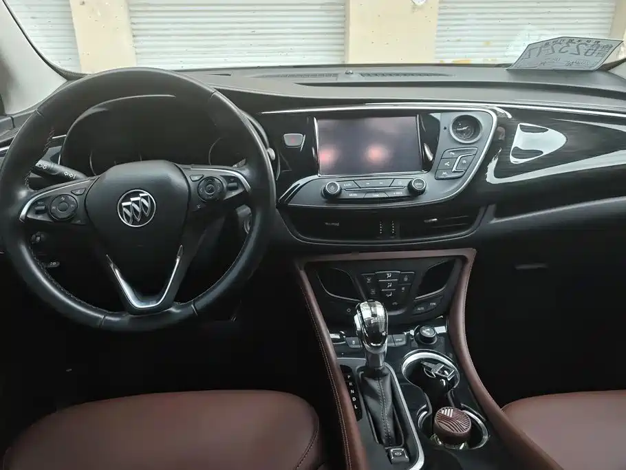 Buick Envision Plus 2018 — фото 12