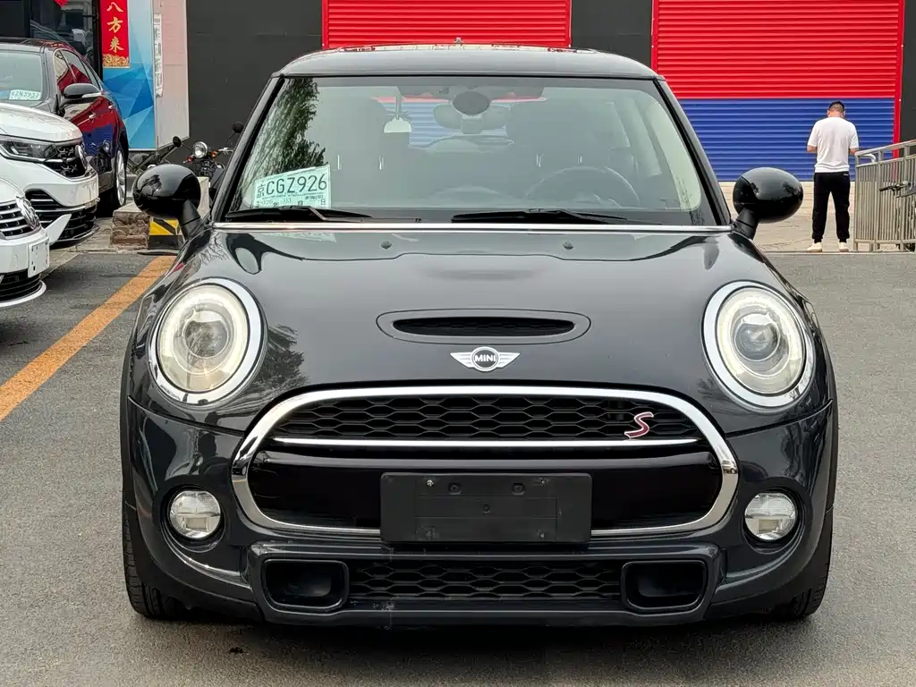 MINI MINI 2015