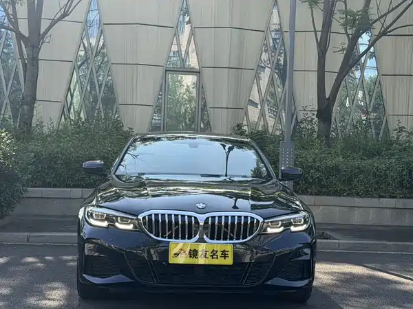 BMW 3 Series 2021