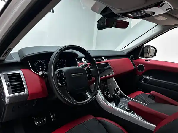 Land Rover Range Rover Sport 2019