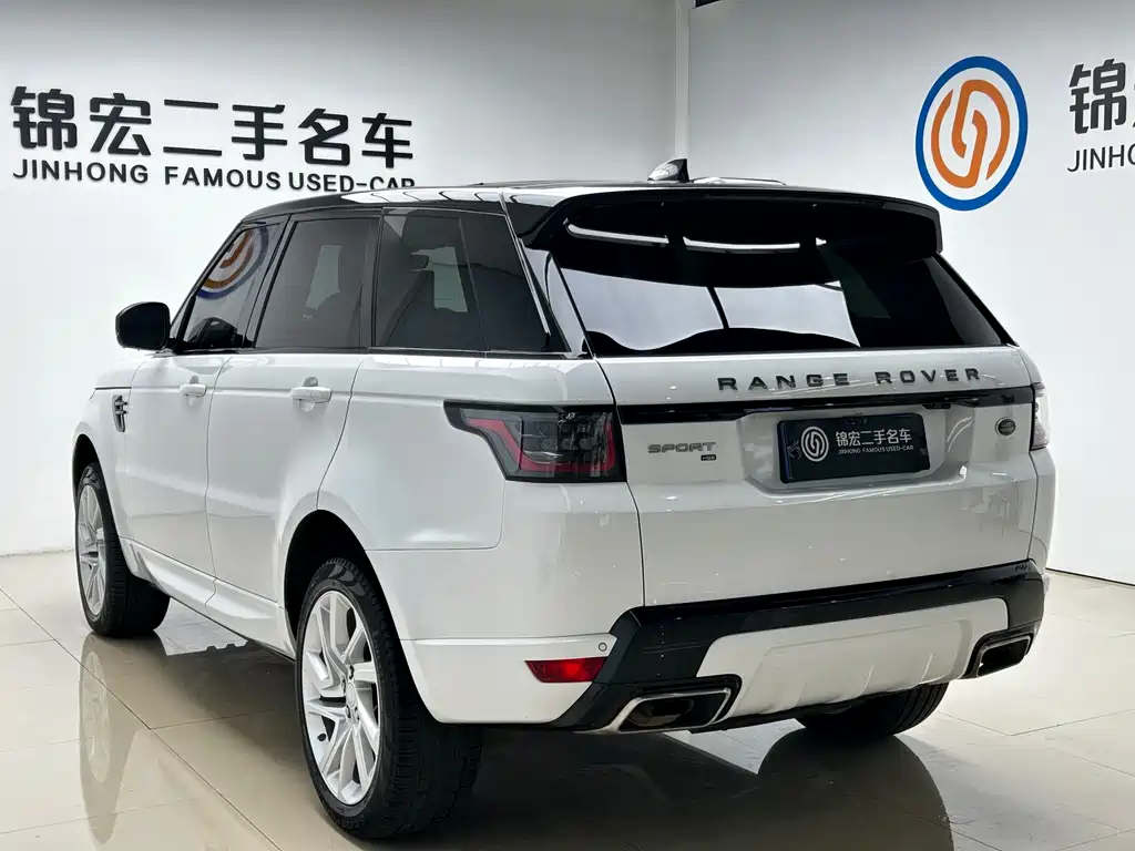 Land Rover Sport 2019 — фото 27