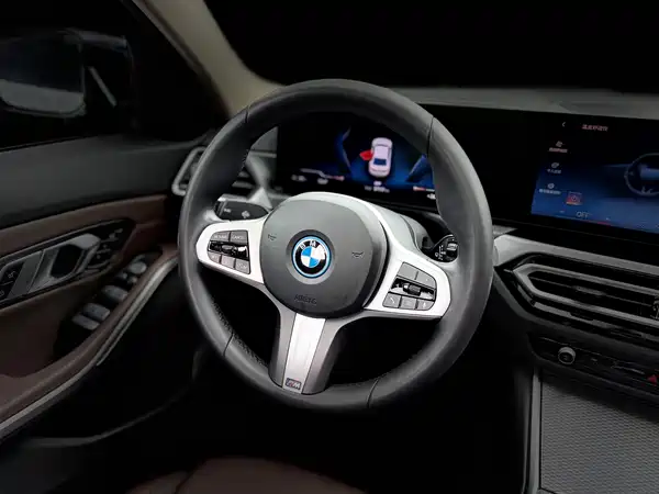 BMW i3 2024