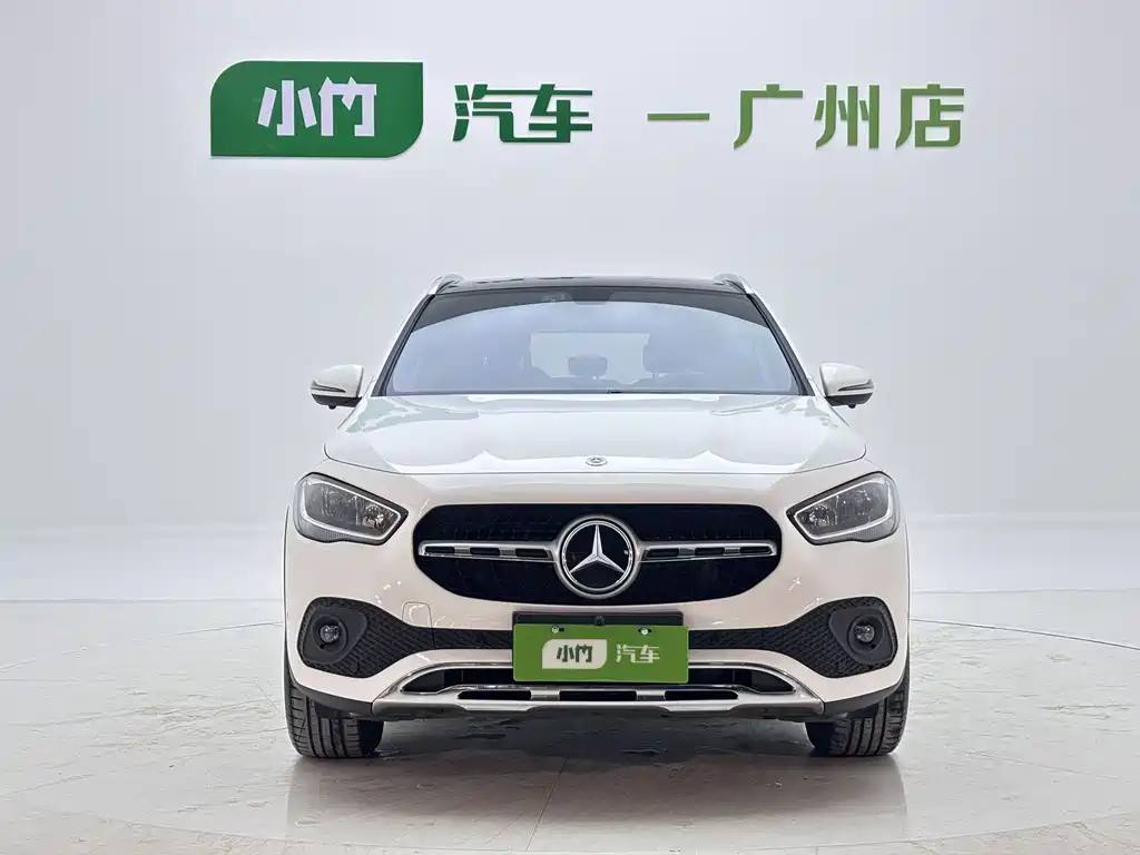 Mercedes-Benz GLA 2022