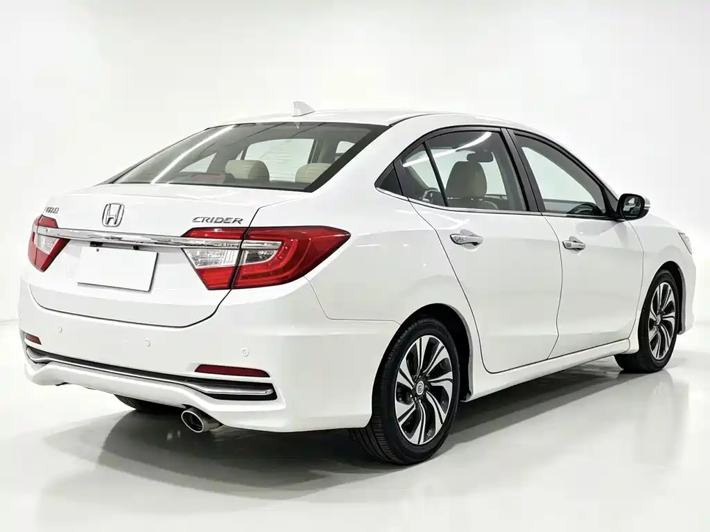 Honda Crider 2016 — фото 12