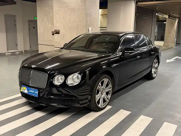 Bentley Flying Spur 2015