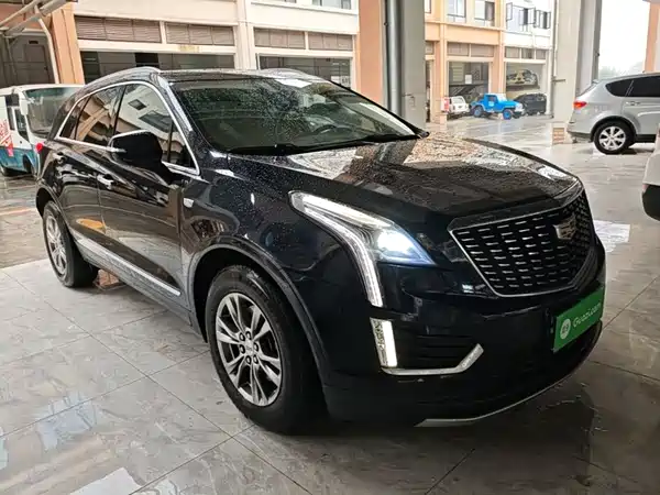 Cadillac XT5 2021