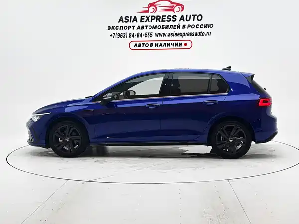 Volkswagen Golf 2022