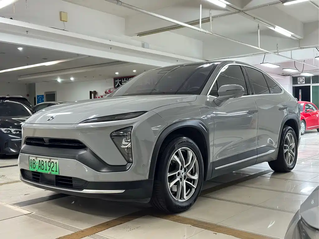 NIO EC6 2020