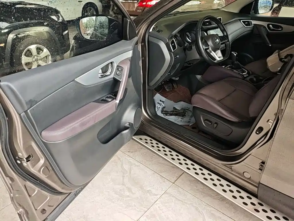 Nissan Qashqai 2019 — фото 16