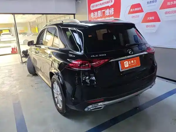 Mercedes-Benz GLE 2021
