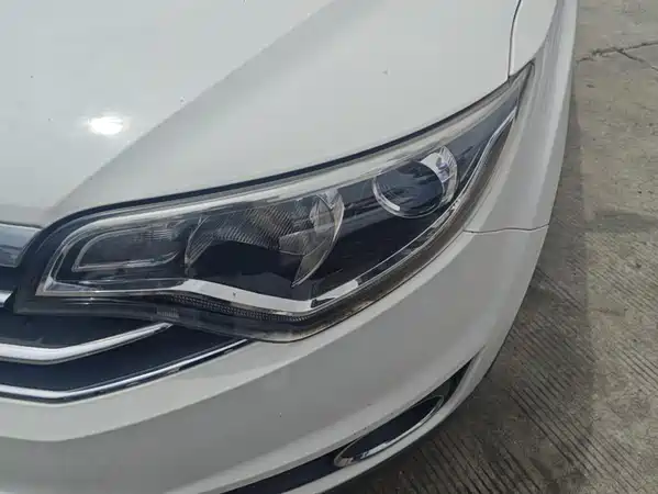 FAW Senya R7 2017
