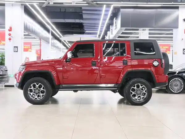 BAIC BJ40 2019