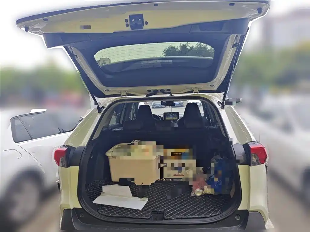 Toyota RAV4 2020 — фото 10
