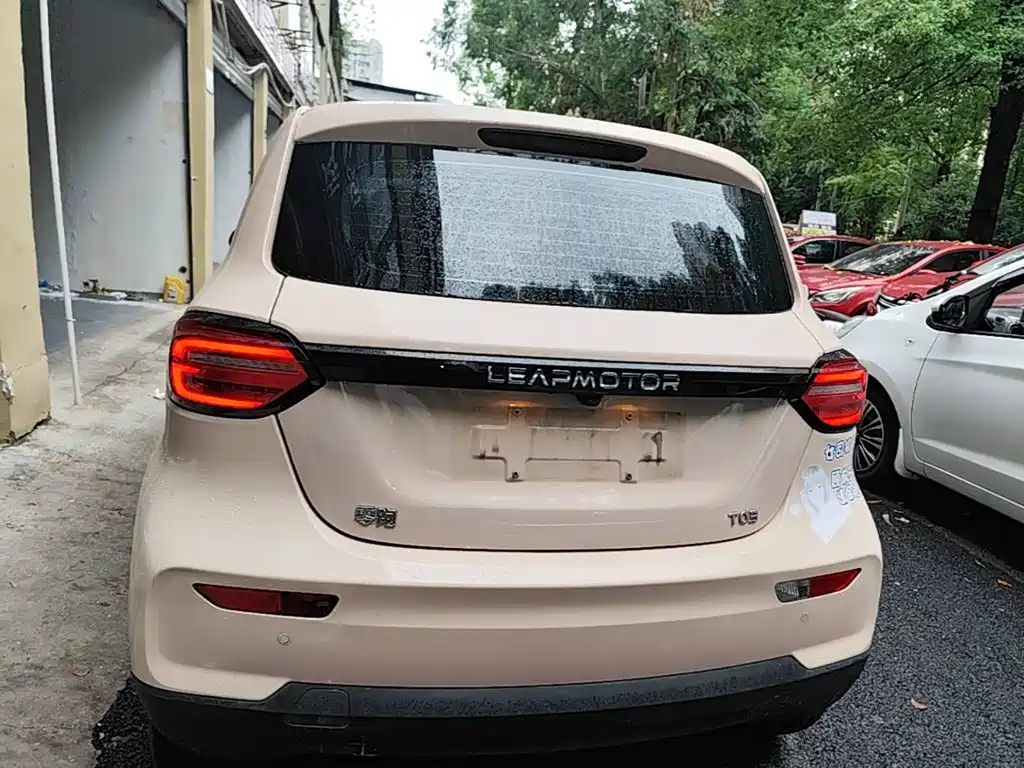 Leapmotor T03 2022