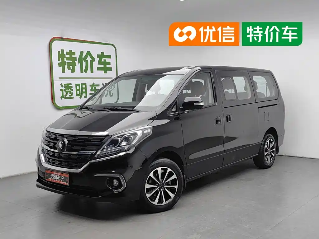 Dongfeng Fengxing M7 2022