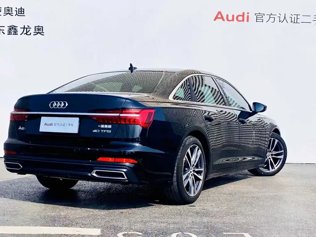 Audi A6L 2019 — фото 6