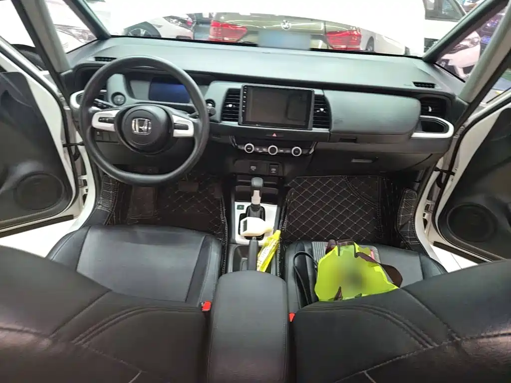 Honda Fit 2022 — фото 10
