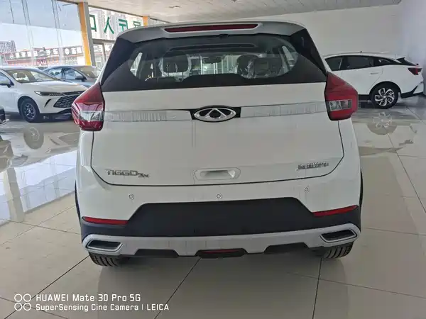 Chery Tiggo 3x 2024