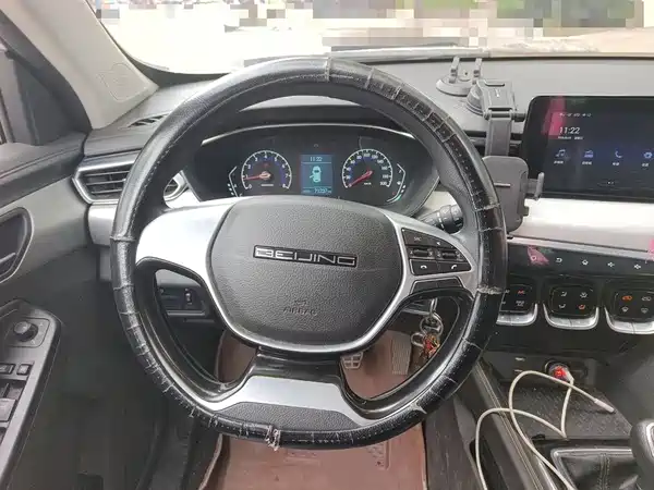 BAIC X3 2021