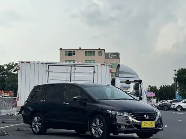 Honda Odyssey 2009