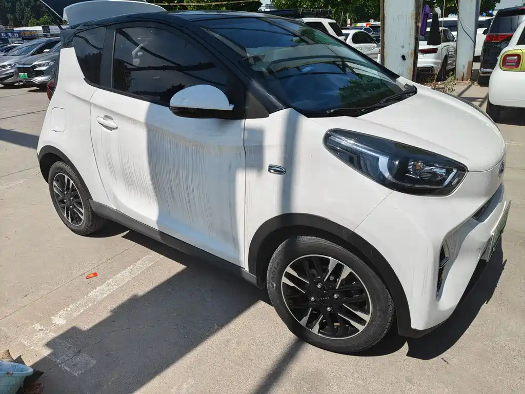 Chery QQ Little Ant 2022 — фото 8