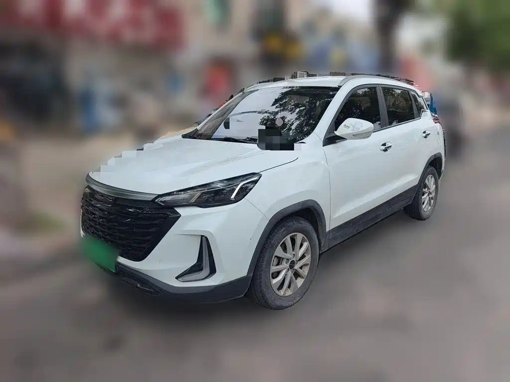 BAIC X3 2021