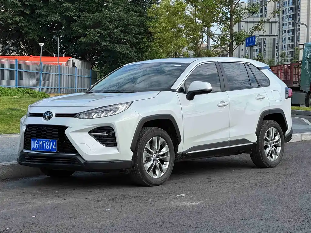 Toyota Wildlander 2022
