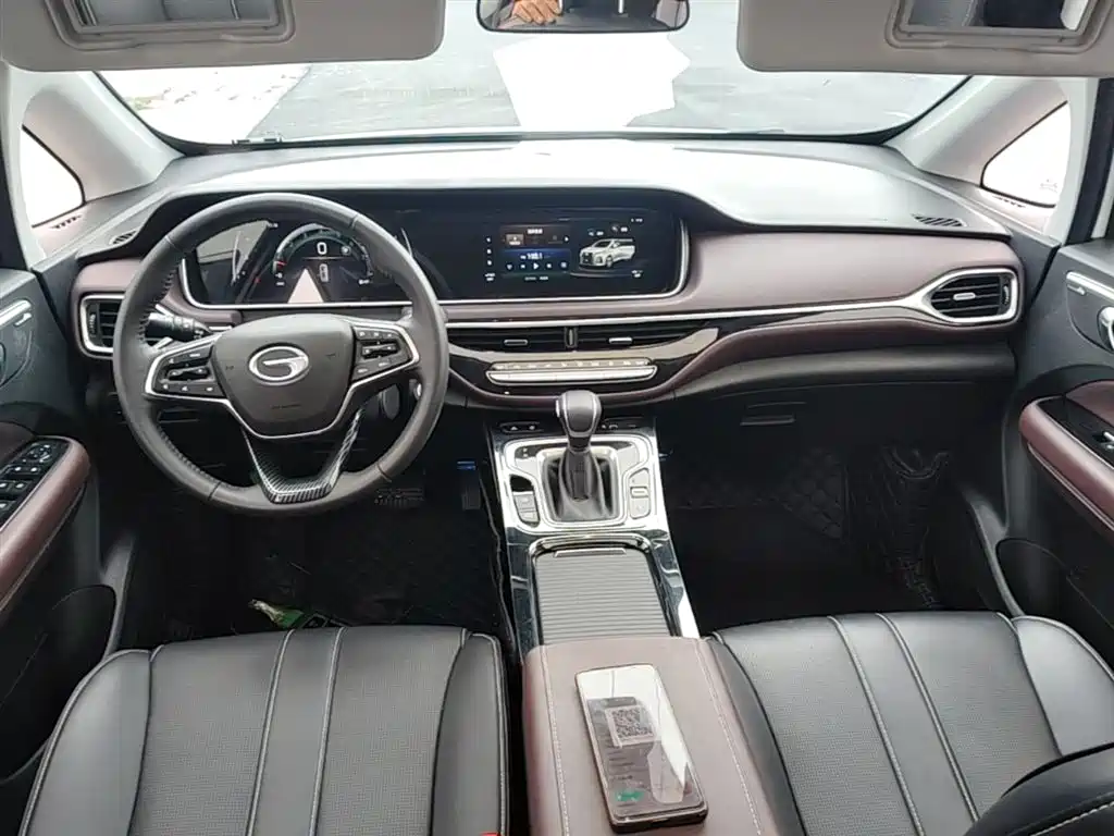 GAC Motor Trumpchi M6 2024 — фото 10