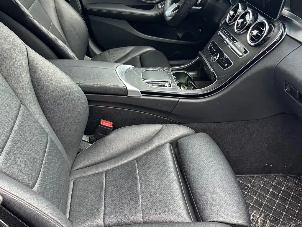 Mercedes-Benz C-Class 2021 — фото 14