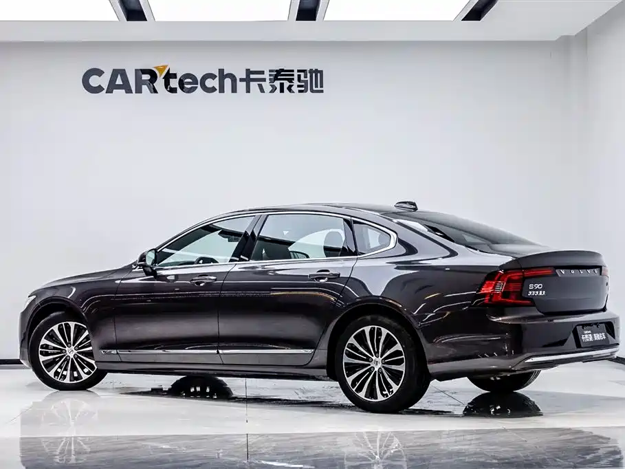 Volvo S90 2024 — фото 4