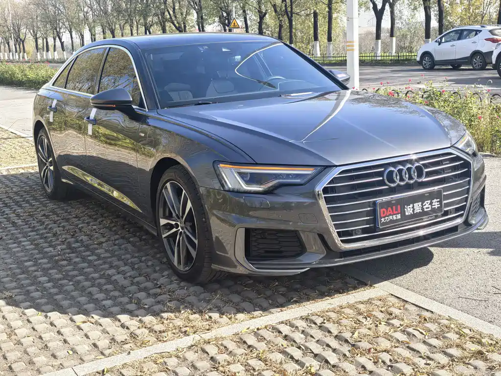 Audi A6L 2020 — фото 3