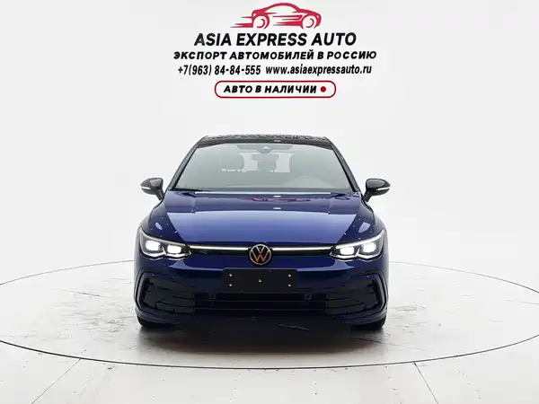 Volkswagen Golf 2022
