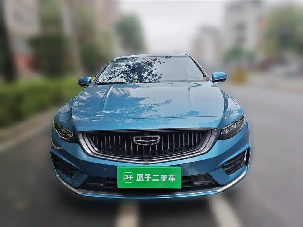 Geely Xingrui 2022 — фото 24
