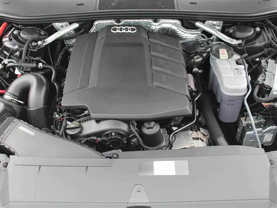 Audi A6L 2023 — фото 13
