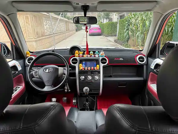 Great Wall M2 2012
