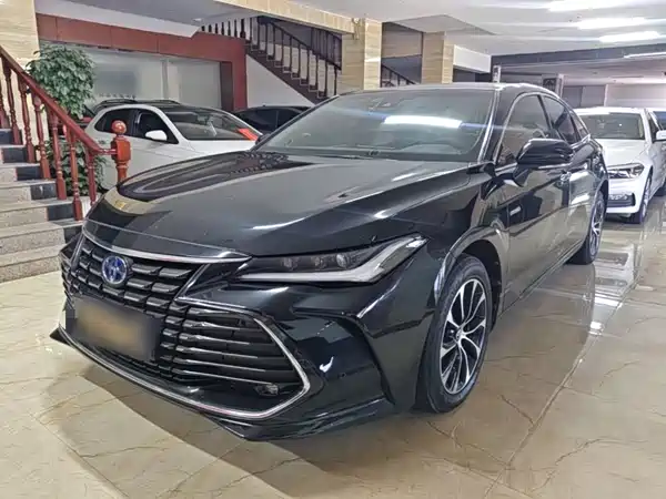 Toyota Avalon 2022