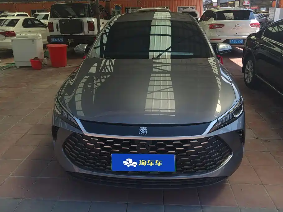 BYD Qin PLUS 2025