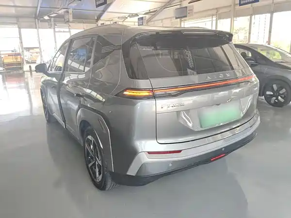 Aion Y 2024