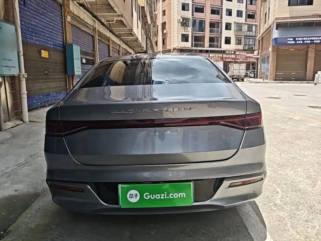 BYD Qin PLUS 2022