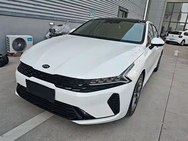 Kia K5 2020