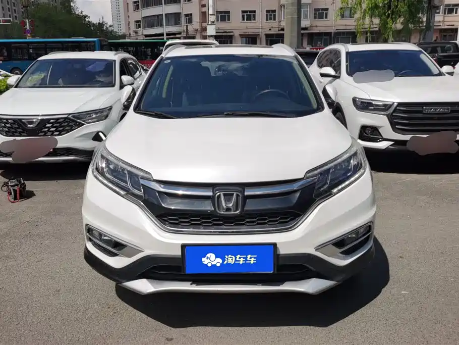 Honda CR-V 2016 — фото 2