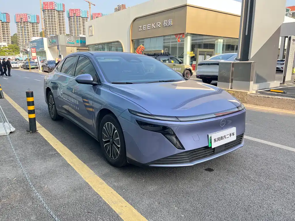 Nissan N6 2025